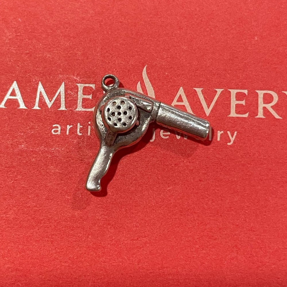James Avery Retired Charm